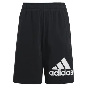 Adidas Junior Bold Logo Short Black