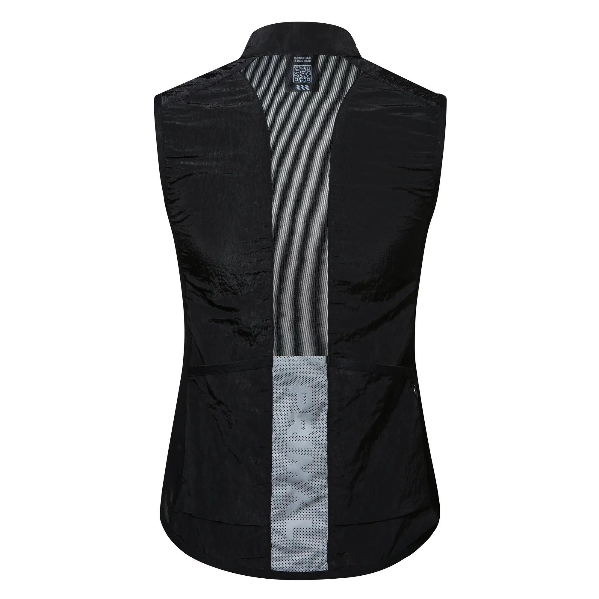 Alitios Women's Black Vertos Gilet