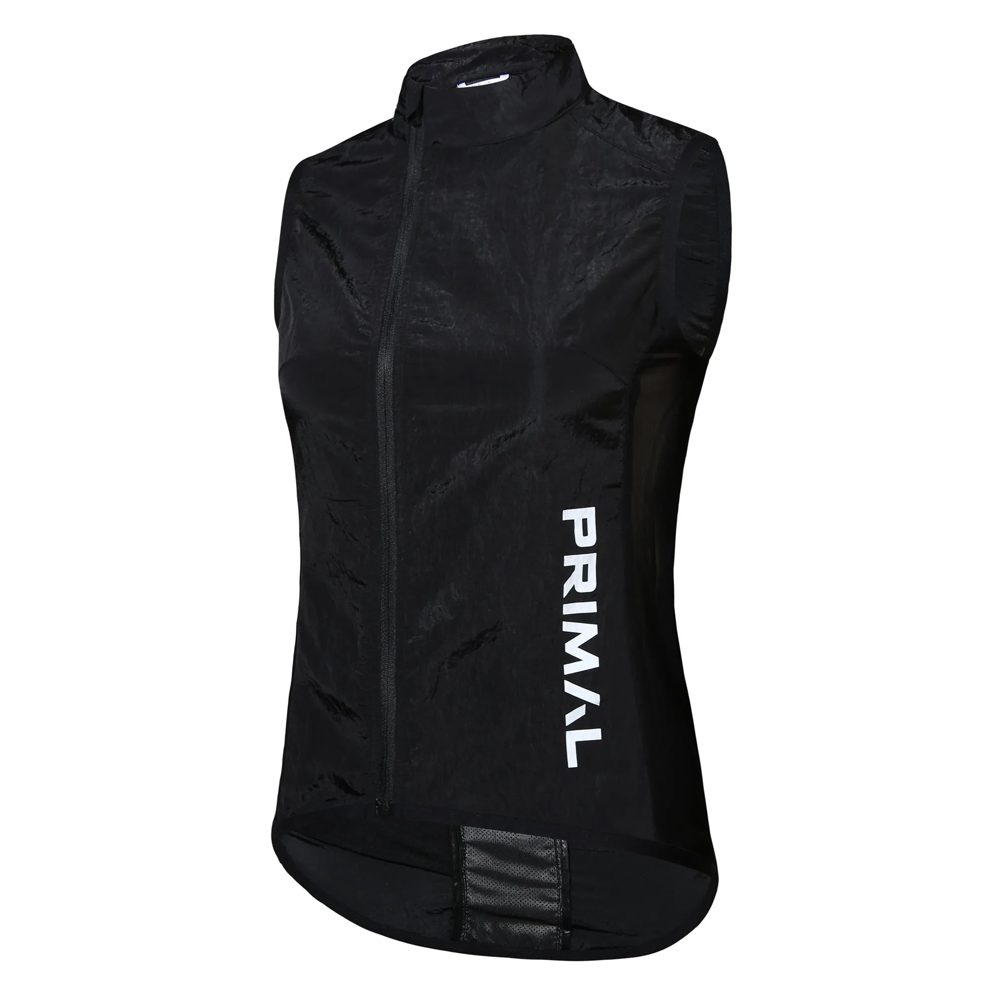 Alitios Women's Black Vertos Gilet
