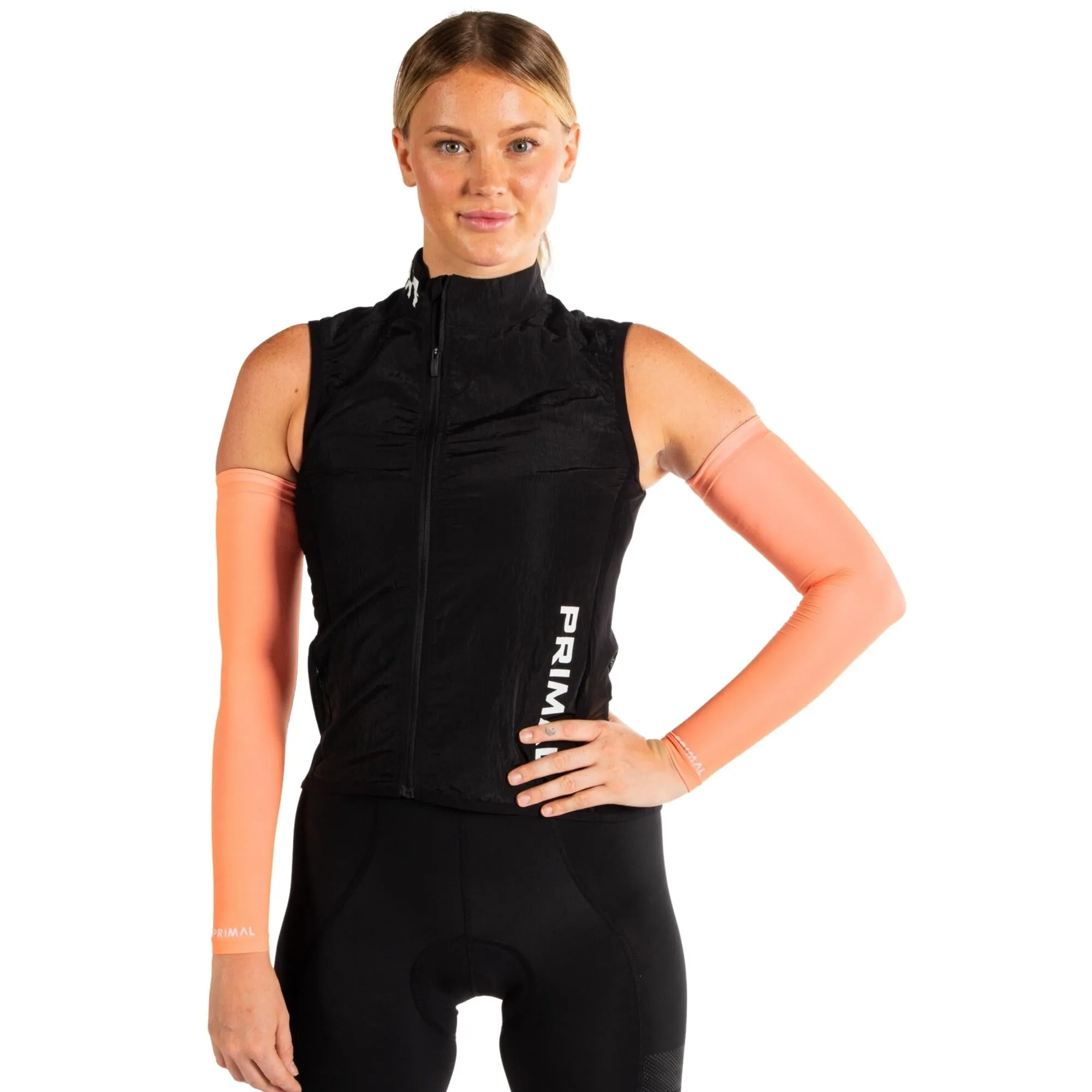 Alitios Women's Black Vertos Gilet