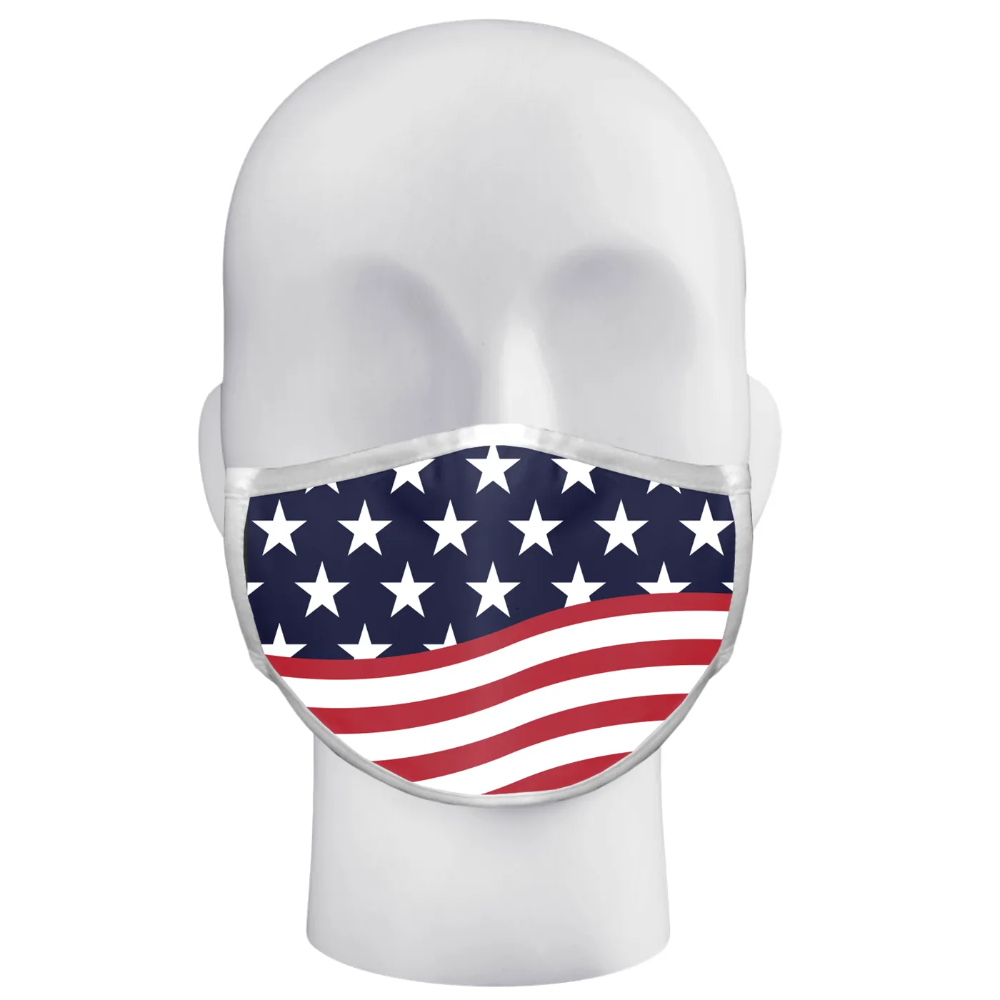Badger Sport 3-Ply Sublimated Mask