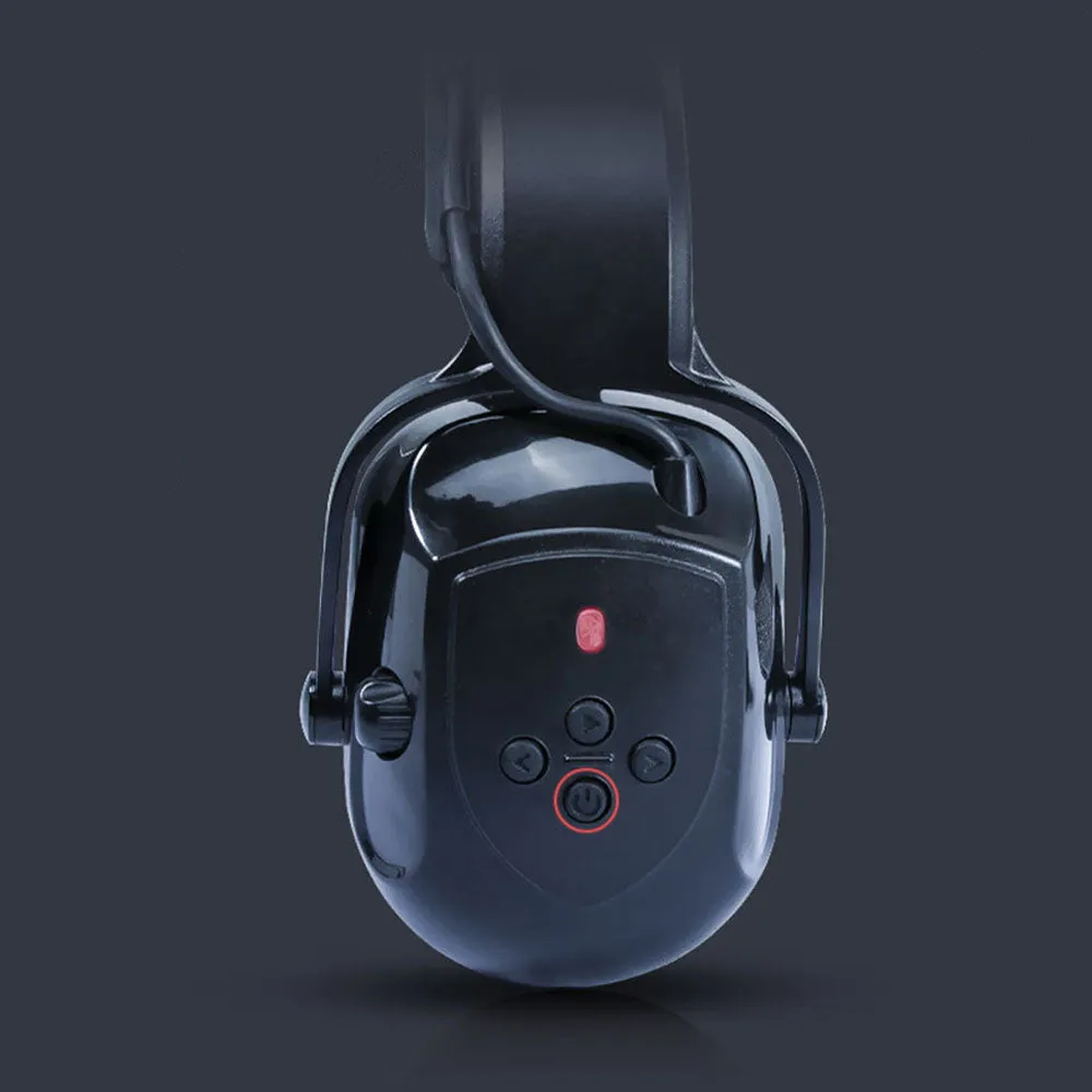 Bluetooth 5.0  Ear Muffs Electronic Noise Reduction Hearing Protection Earmuffs