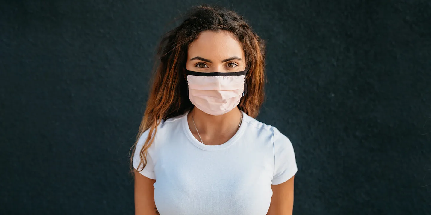 Blush Mask