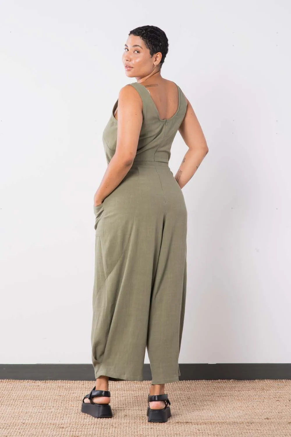Clover Jumpsuit