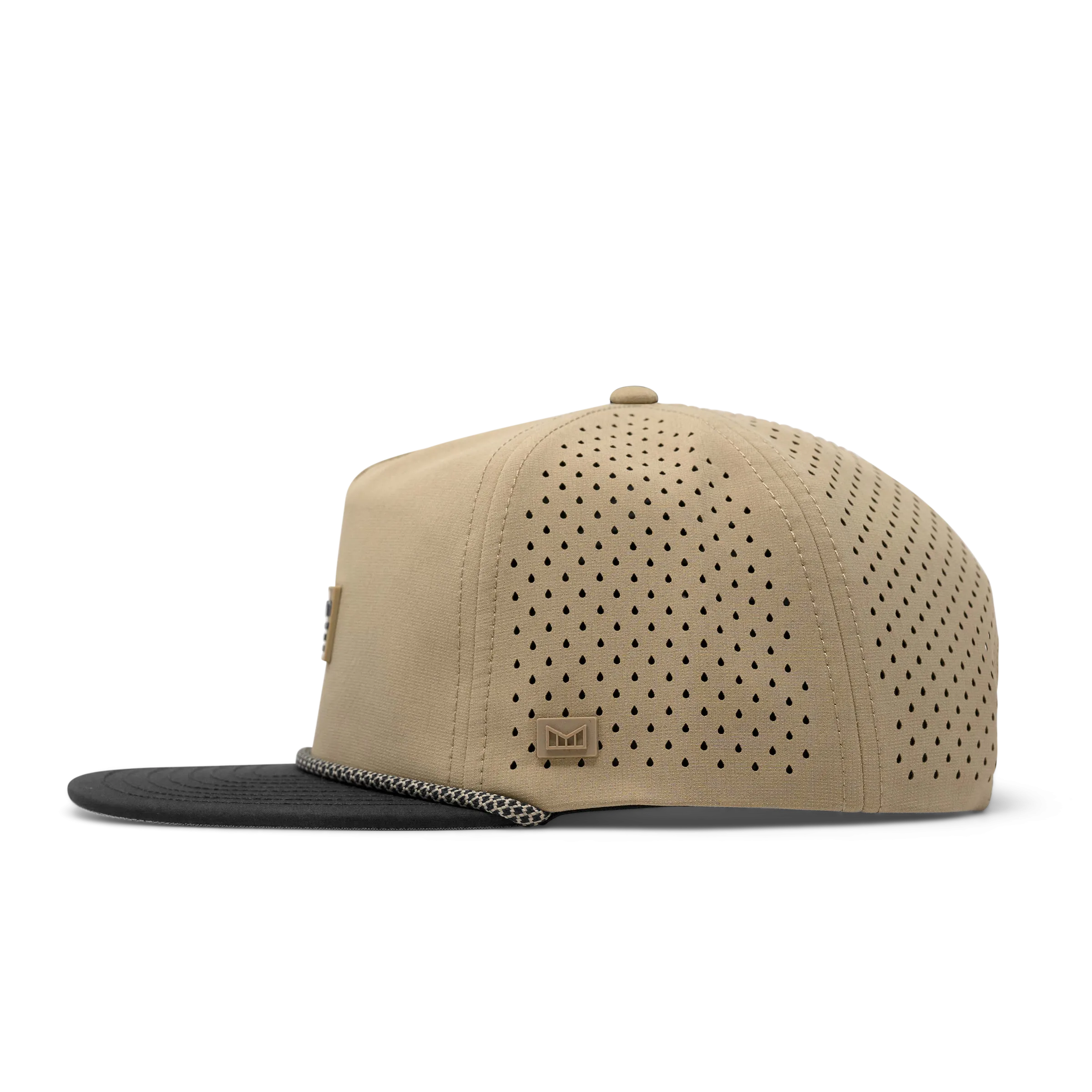 Coronado Brick Hydro - Dark Khaki / Black