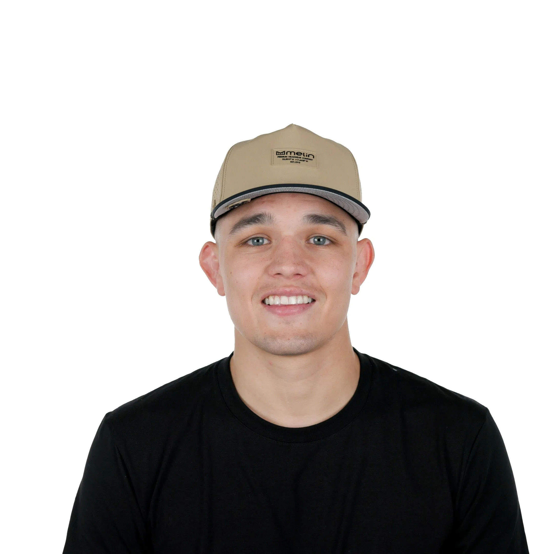 Coronado Brick Hydro - Dark Khaki / Black