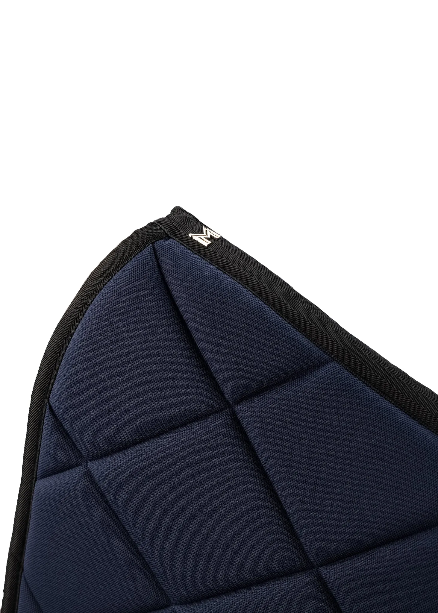 Crew Dressage Saddle Pad (Navy)