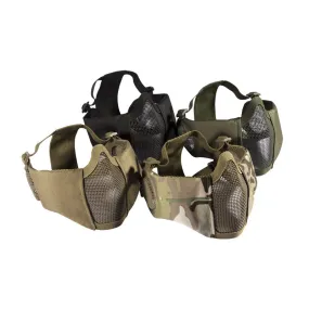 Foldable Mesh Mask With Ear Protection
