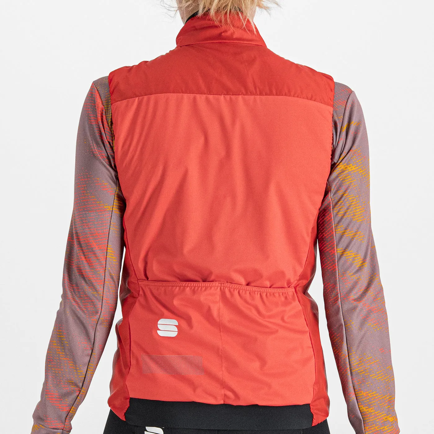 Gilet donna Sportful Giara - Rosa