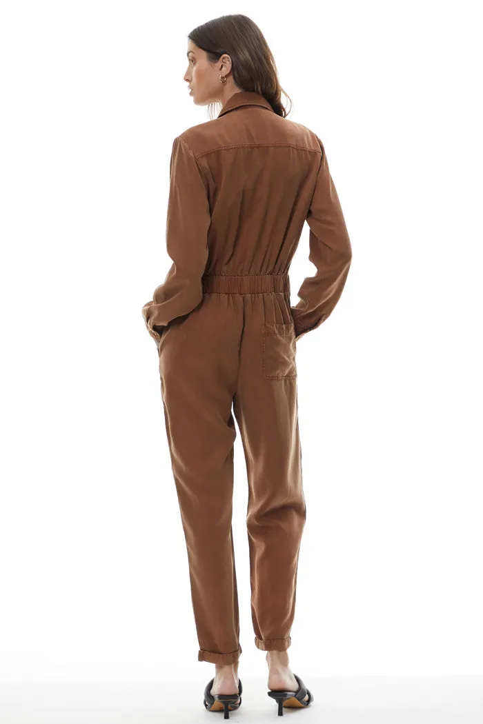 Harmony Jumpsuit // Wholegrain Pigment ~ NO RETURNS