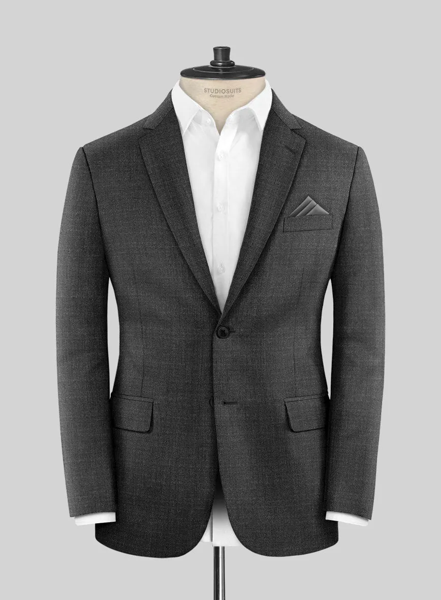 Italian Wool Hopsack Patricia Jacket