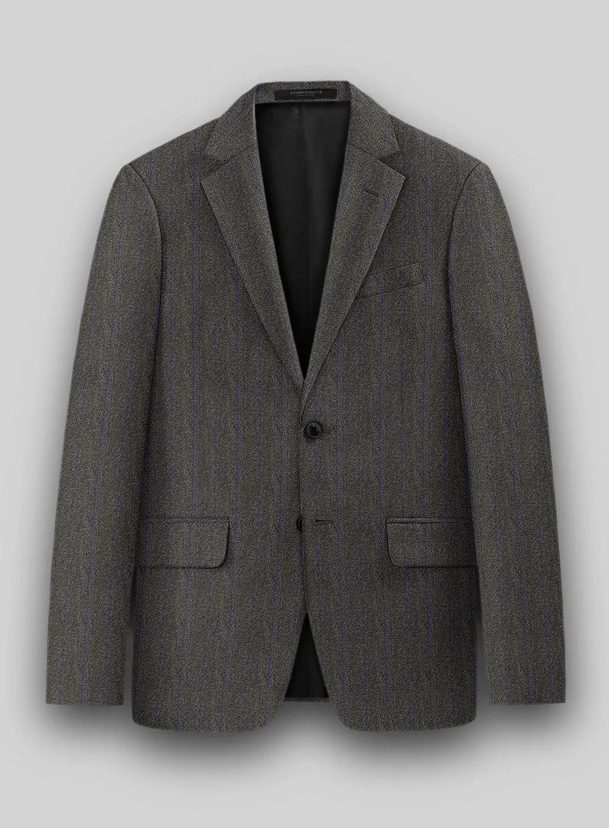 Italian Wool Patrizia Jacket