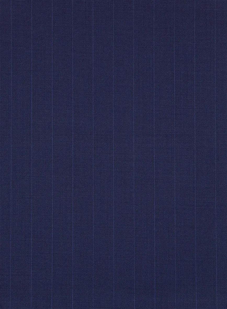 Italian Wool Stretch Eladi Jacket