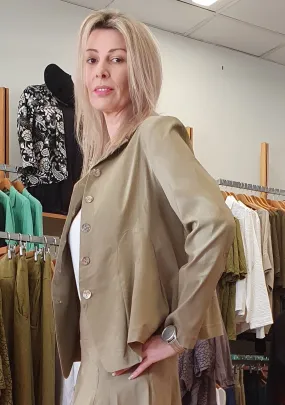 Jacket New Look Camel Valia
