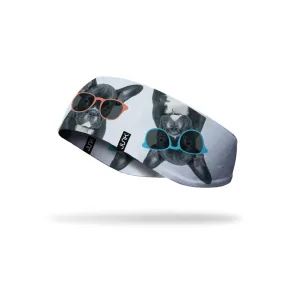 JUNK Puppy Shades Headband (Ear Warmer)
