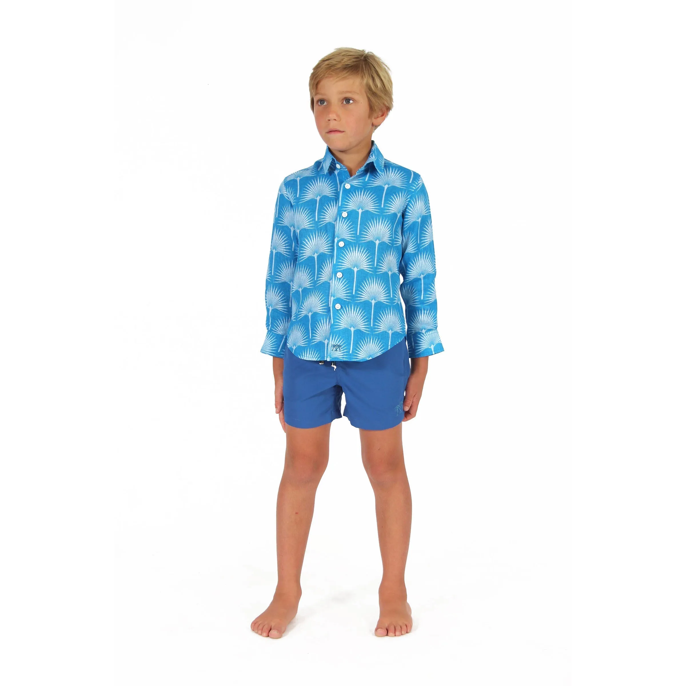 Kids' Swim Shorts