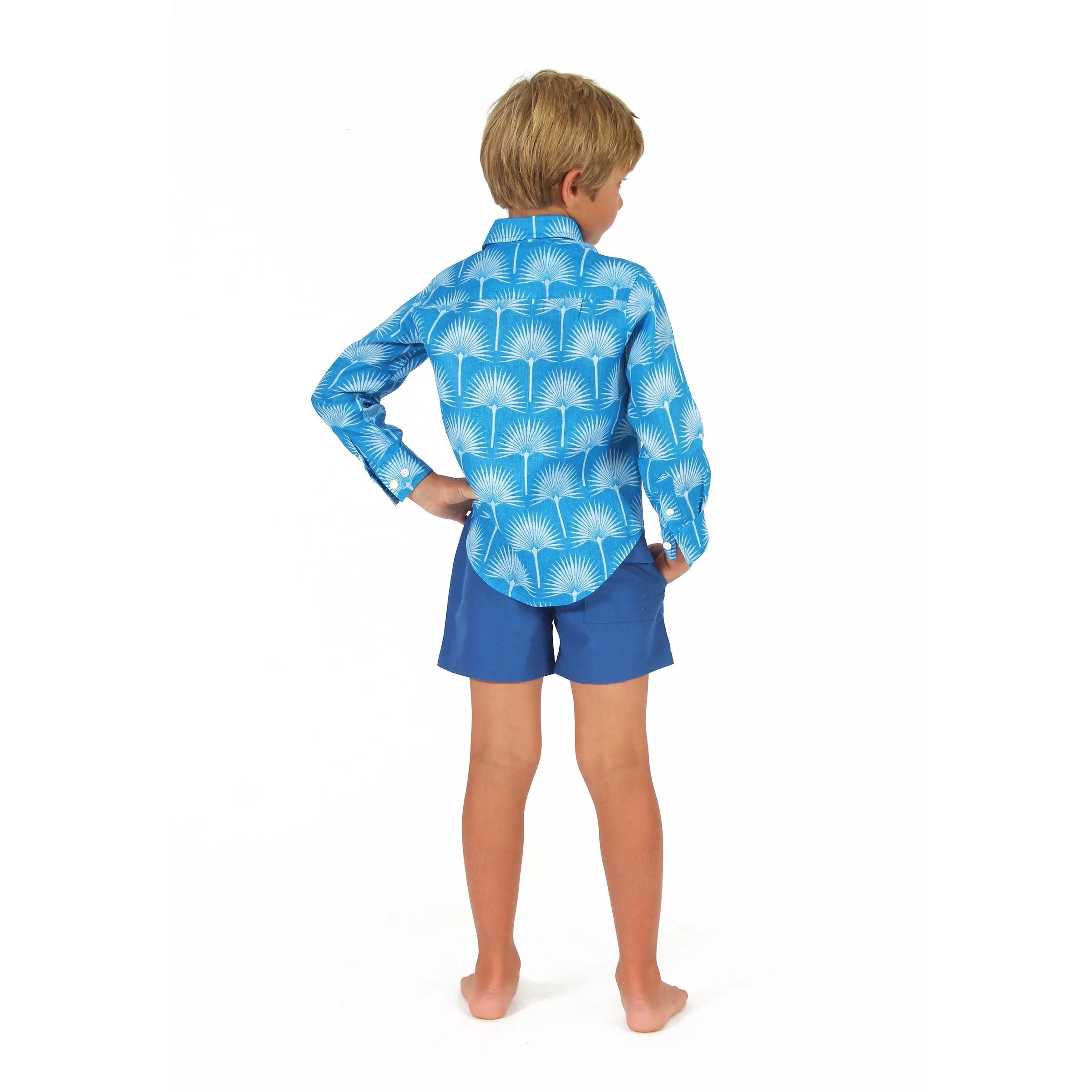Kids' Swim Shorts