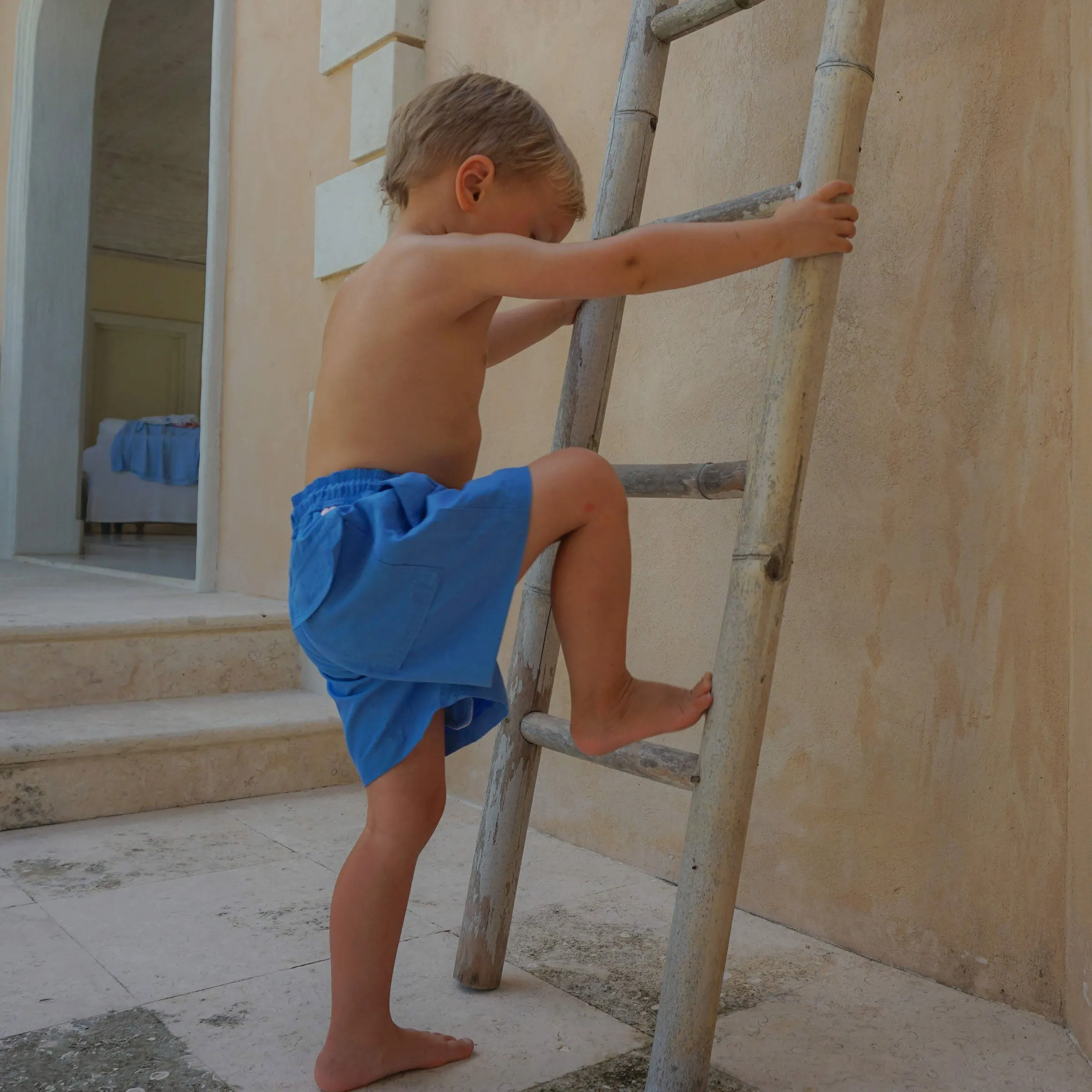 Kids' Swim Shorts