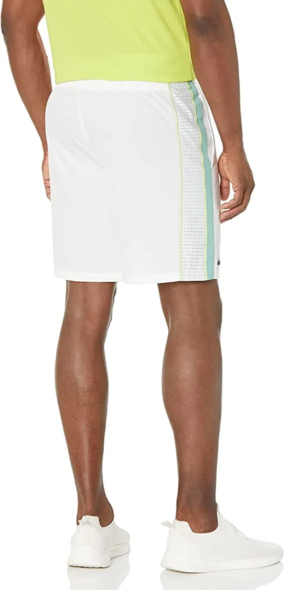 Lacoste Men's Regular Fit Tournament Sport Unlined Shorts