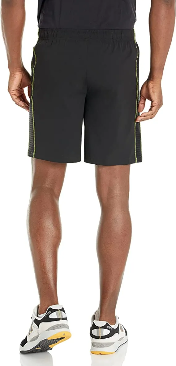 Lacoste Men's Regular Fit Tournament Sport Unlined Shorts