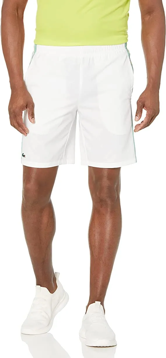 Lacoste Men's Regular Fit Tournament Sport Unlined Shorts