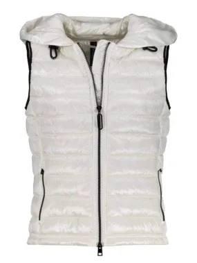 Marc Cain Sports Winter White Gilet RS 37.03 W94 Col 110