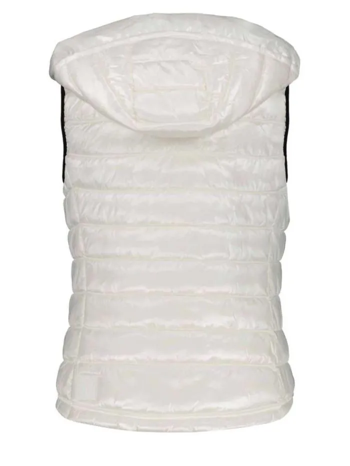 Marc Cain Sports Winter White Gilet RS 37.03 W94 Col 110