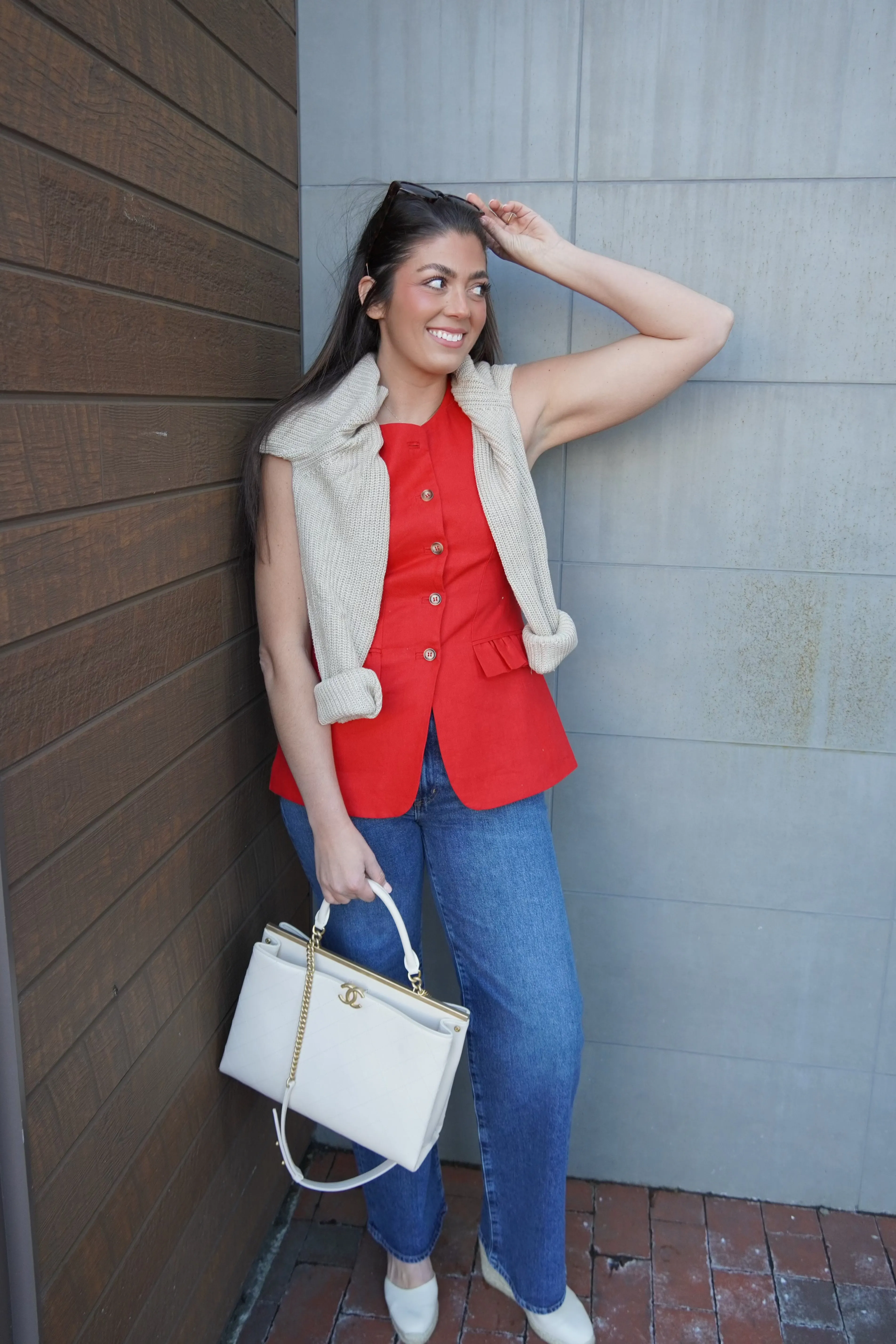 Matilda Gilet