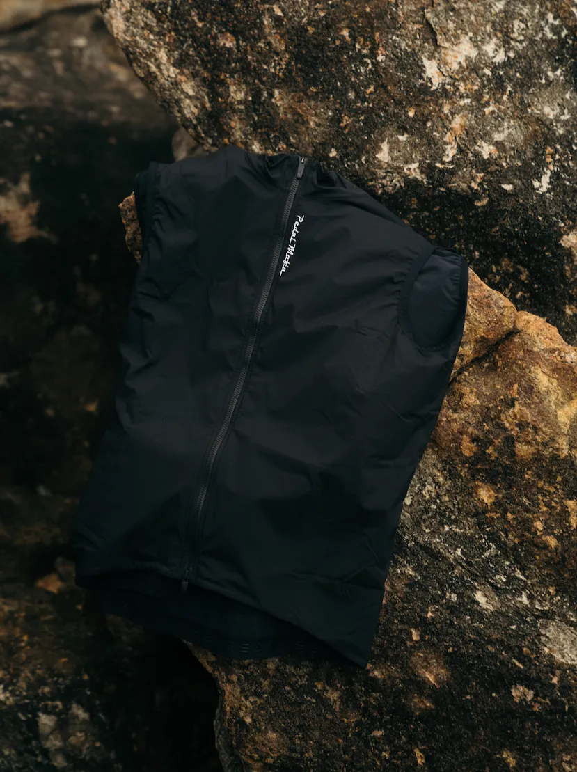 Mens Core Vest - Black (24)