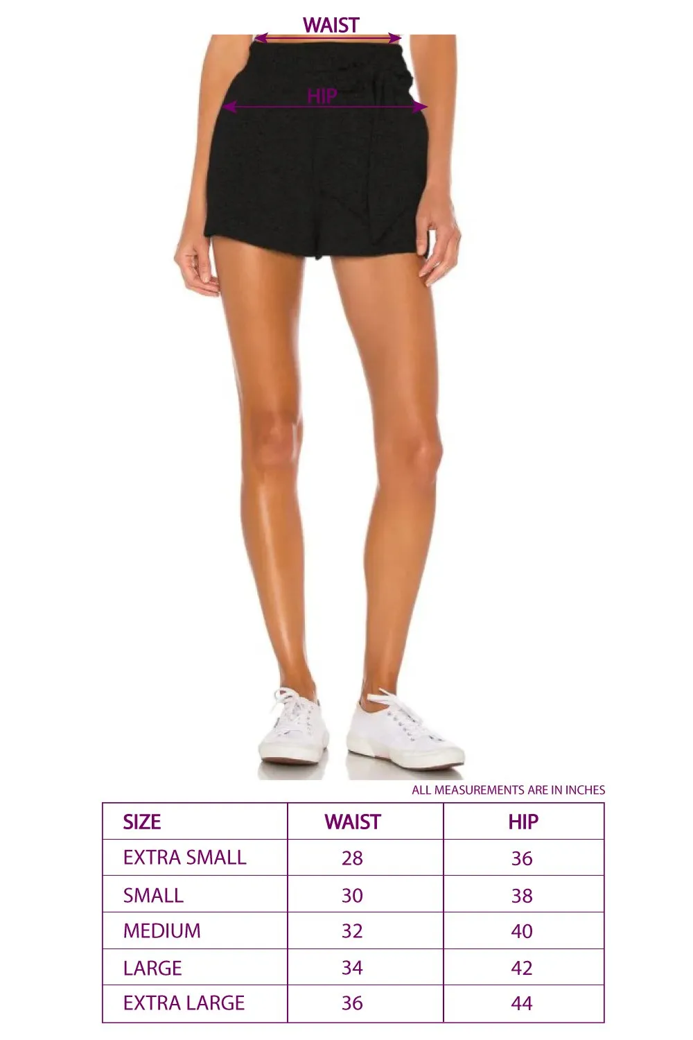 Not Today Print Shorts