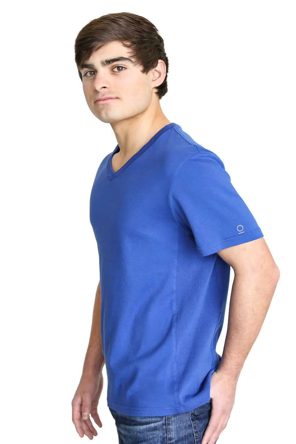 Otero Presence - V (Cerulean Blue)