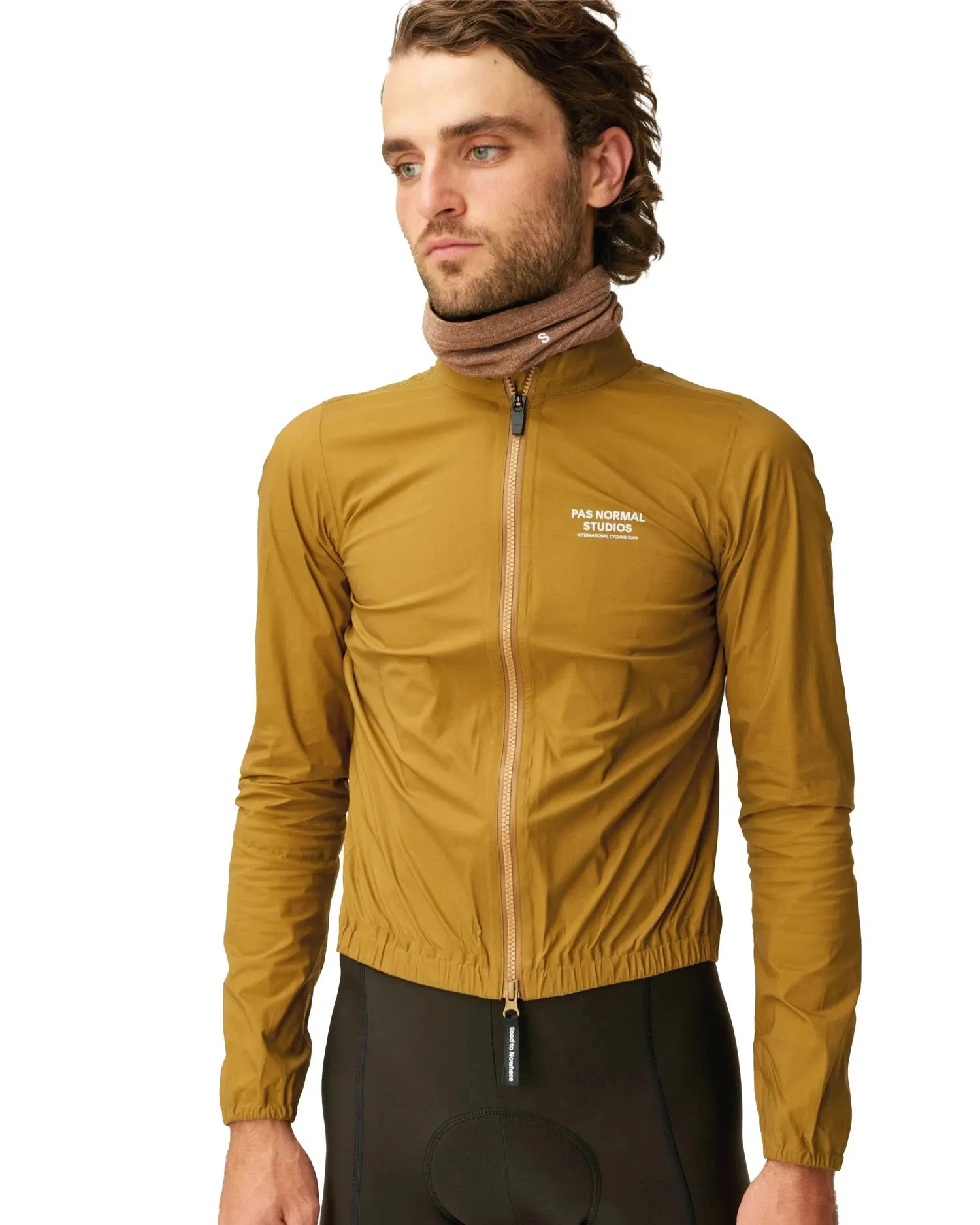 PAS NORMAL STUDIOS Mechanism Rain Jacket - Terrain