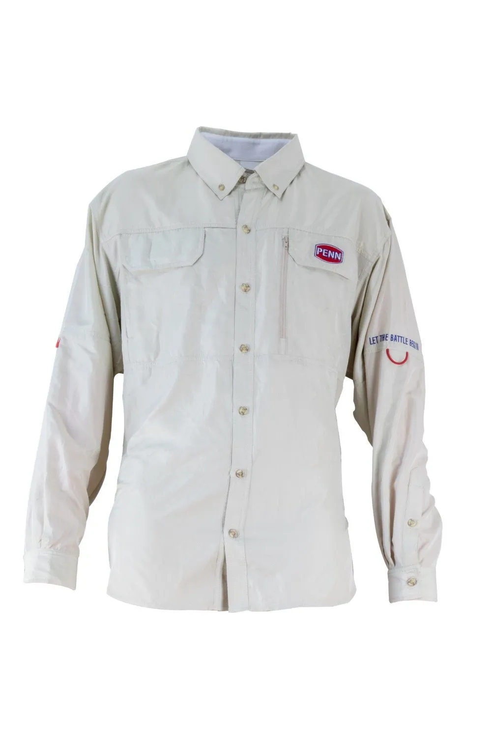 Penn Vented Adult Fishing Shirts