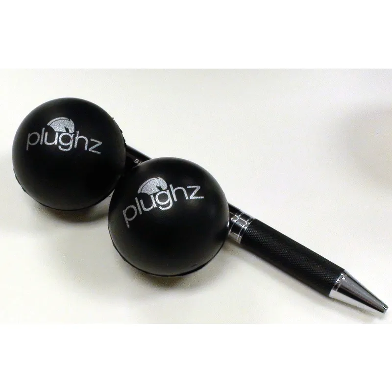 Plughz Horse Ear Plugs (Pack of 2 Pairs)