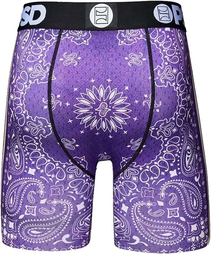 PSD Men's Baller Bandana La Boxer Briefs