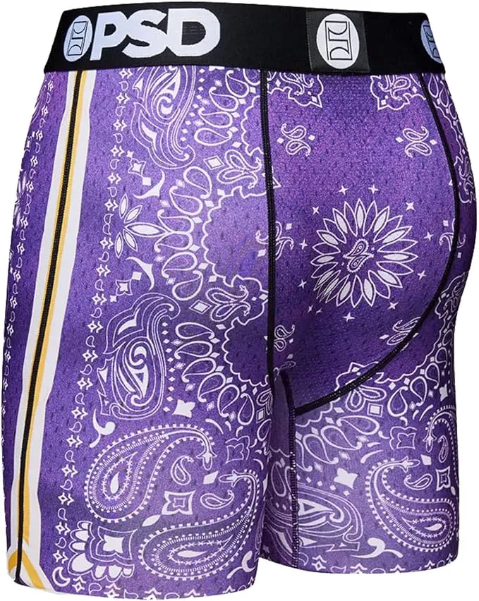 PSD Men's Baller Bandana La Boxer Briefs