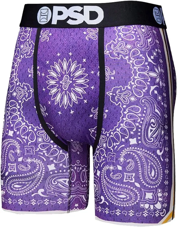 PSD Men's Baller Bandana La Boxer Briefs