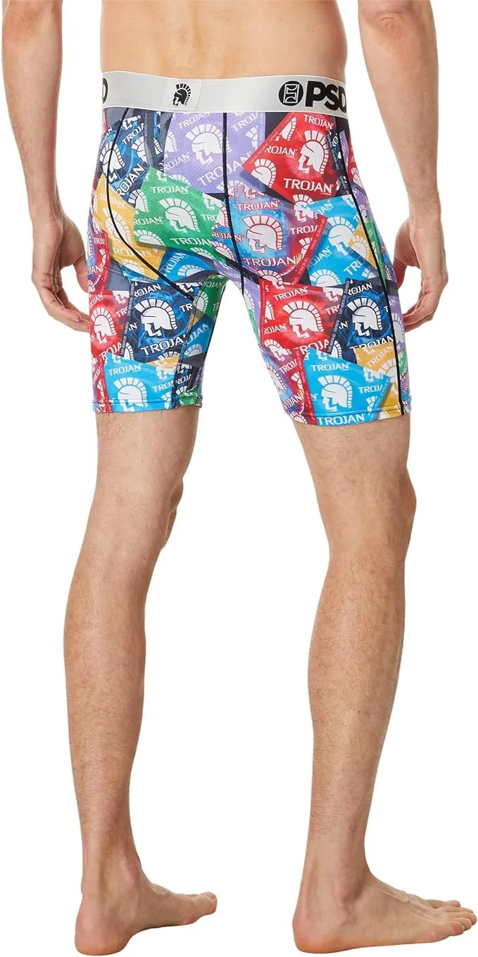 PSD Men's Trojan Packs Hp Boxer Briefs