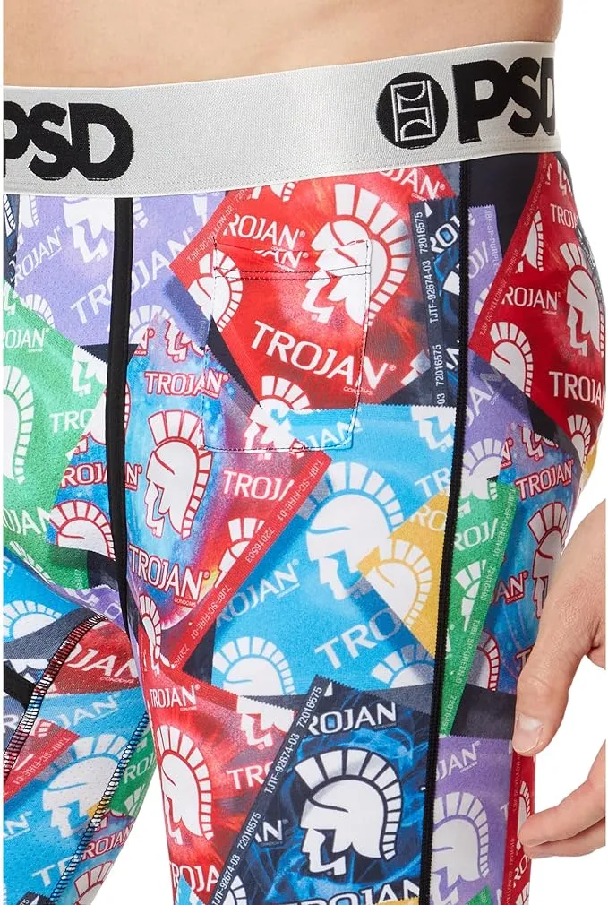PSD Men's Trojan Packs Hp Boxer Briefs