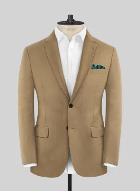 Reda British Khaki Wool Jacket