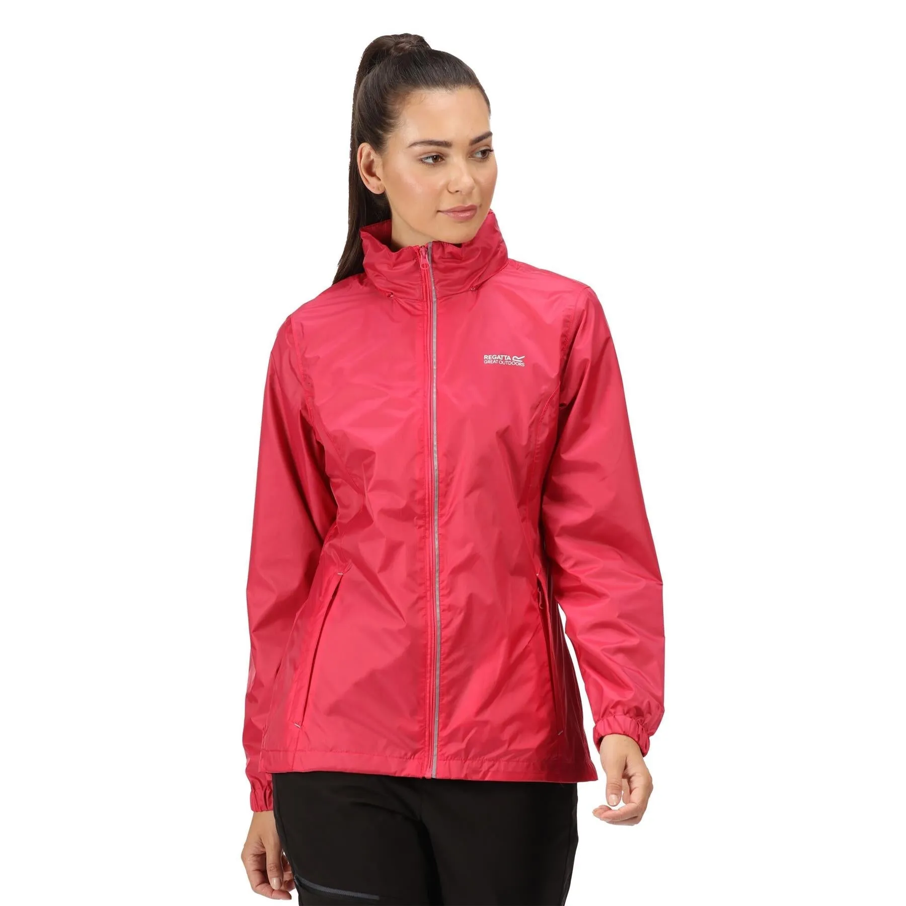 Regatta Ladies Womens Corinne IV Waterproof Breathable Softshell Jacket