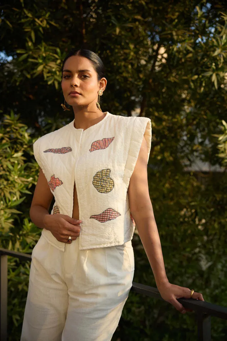 Renu gilet jacket