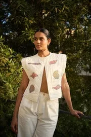 Renu gilet jacket