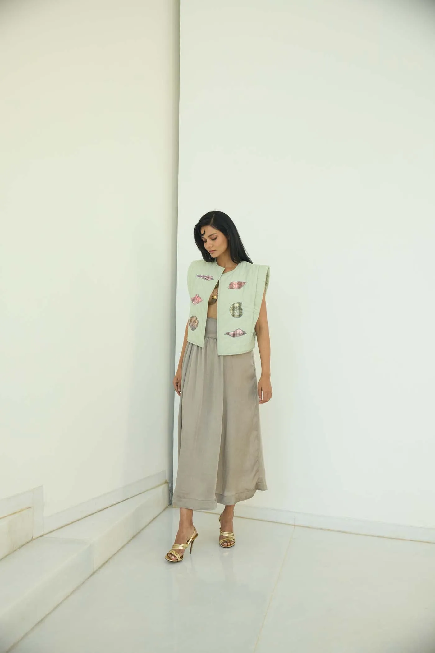 Renu gilet jacket