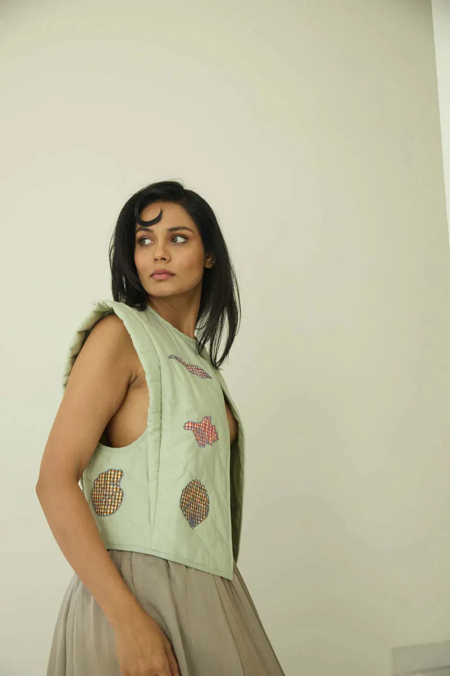 Renu gilet jacket