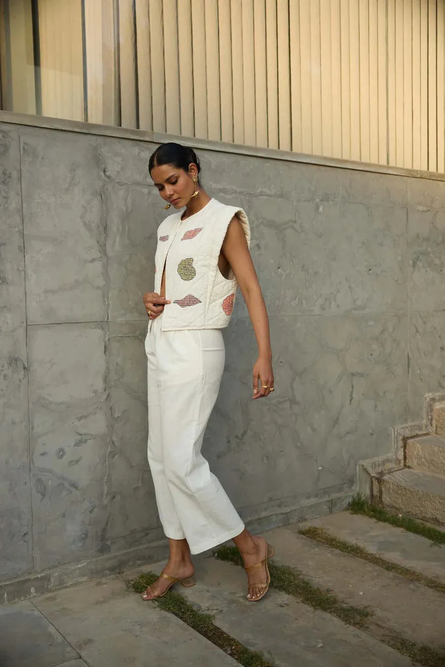 Renu gilet jacket