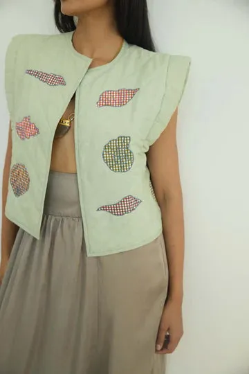Renu gilet jacket