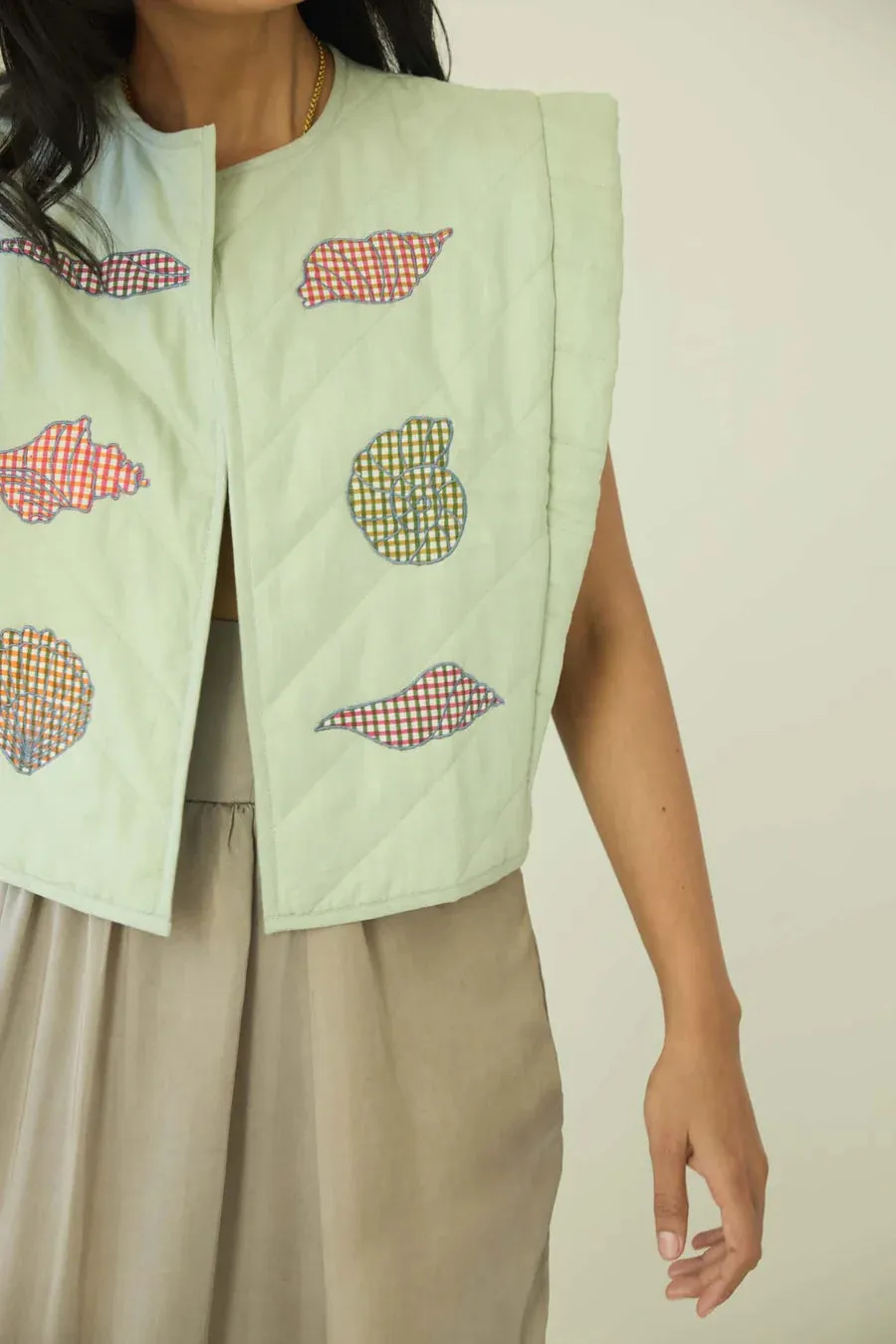 Renu gilet jacket