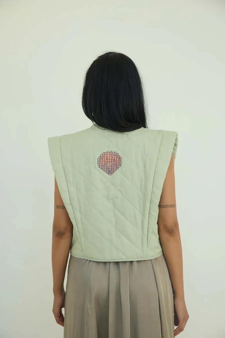 Renu gilet jacket