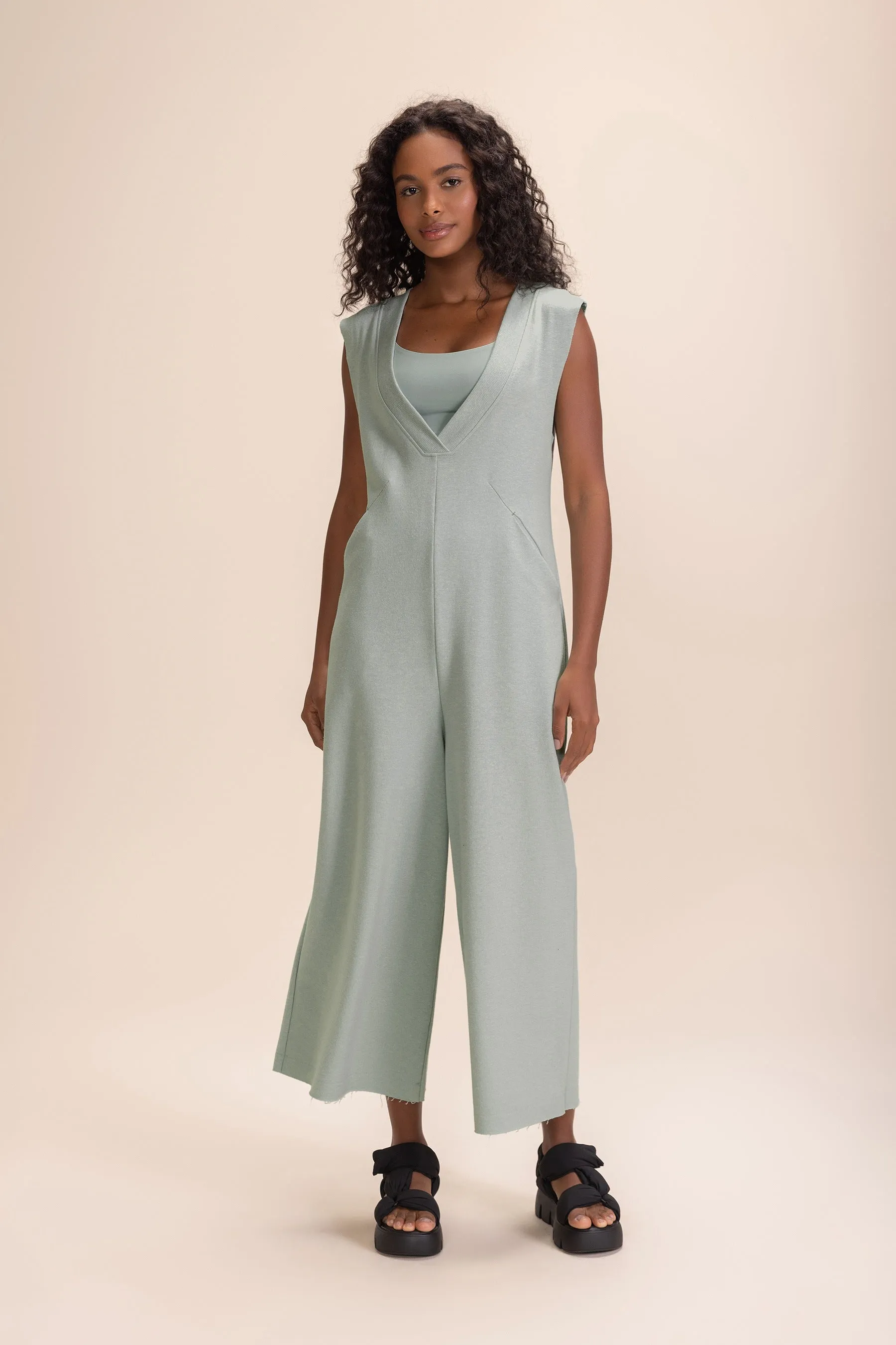 Rino Stone Jumpsuit